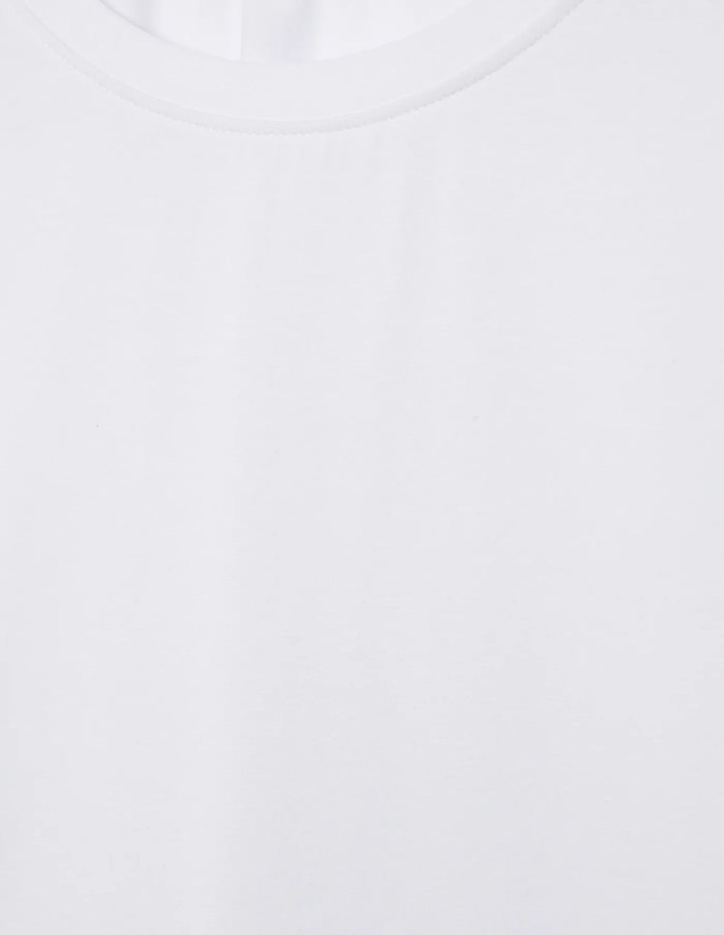 Basic Modal/Cotton/Linen - T-shirt