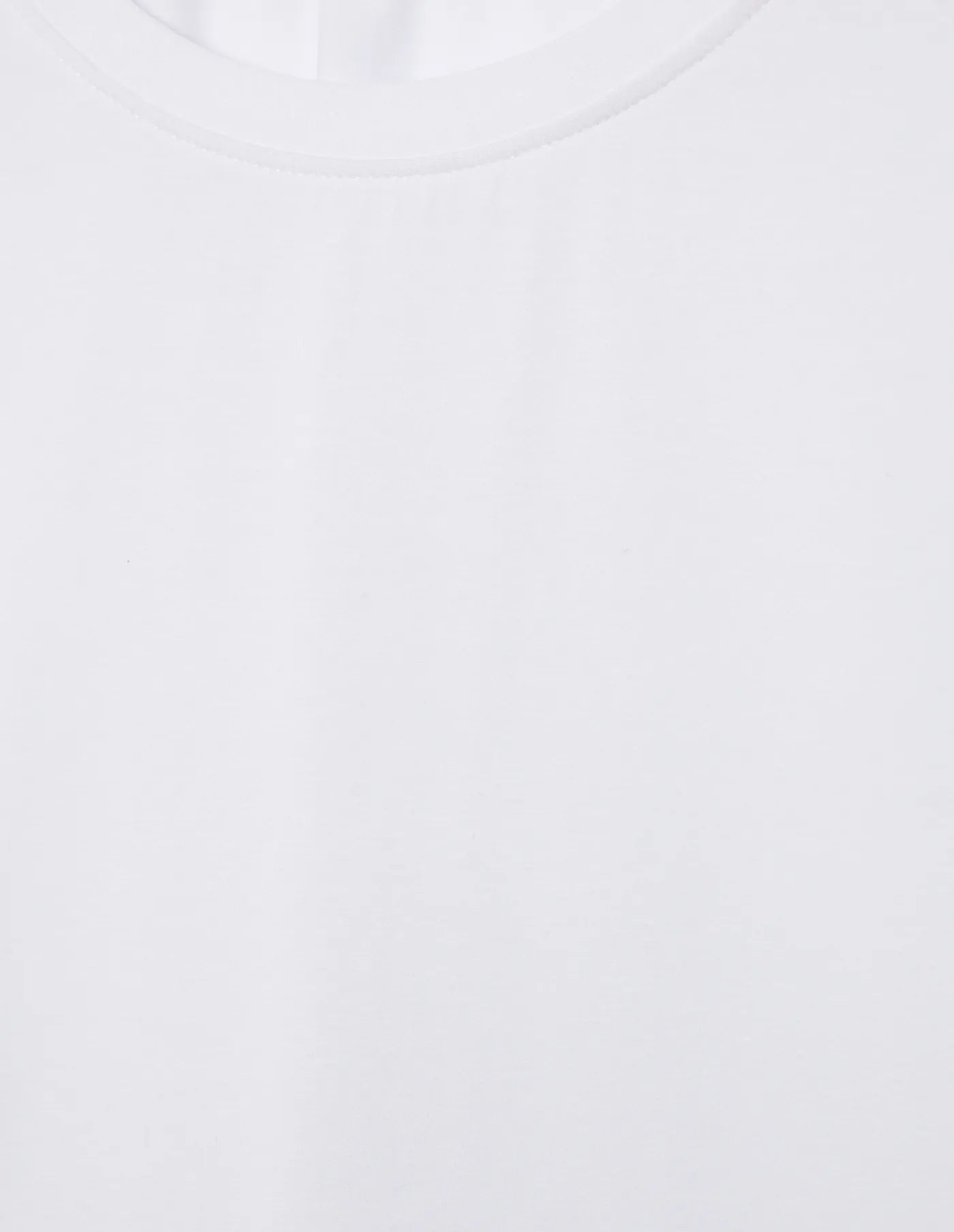 Basic Modal/Cotton/Linen - T-shirt