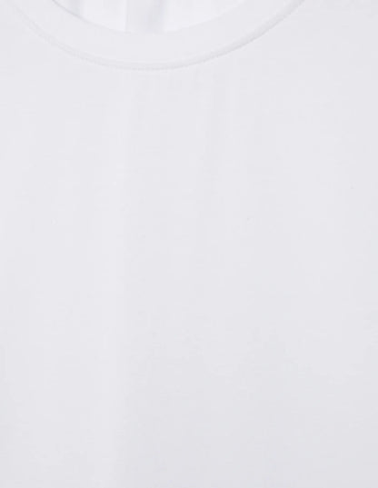 Basic Modal/Cotton/Linen - T-shirt