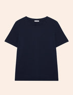 Basic Modal/Cotton/Linen - T-shirt