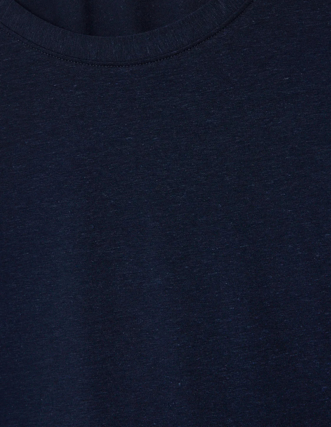 Basic Modal/Cotton/Linen - T-shirt