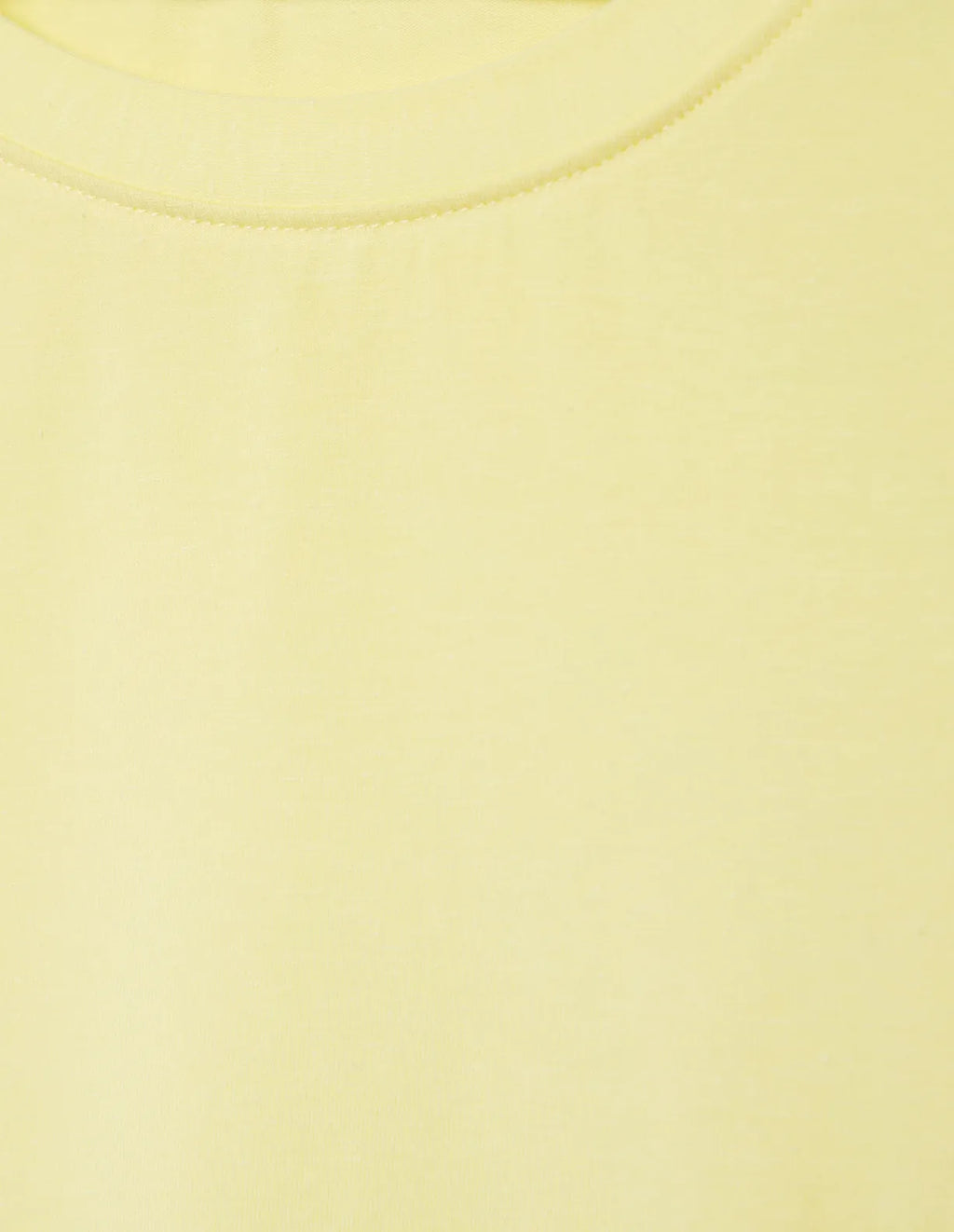 Basic Modal/Cotton/Linen - T-shirt