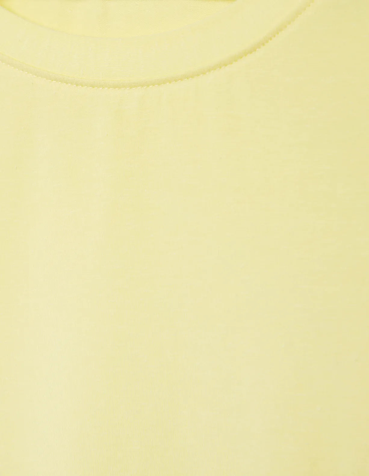Basic Modal/Cotton/Linen - T-shirt