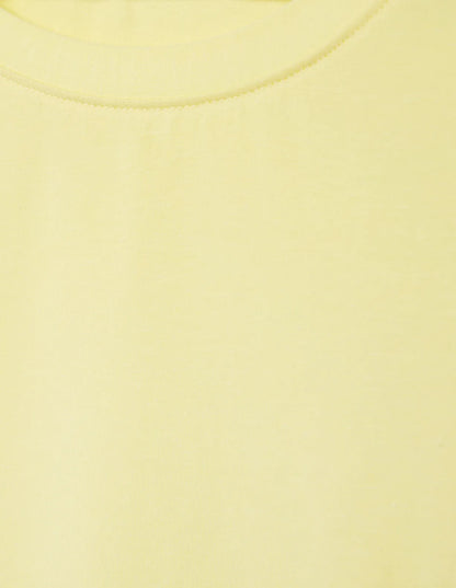 Basic Modal/Cotton/Linen - T-shirt