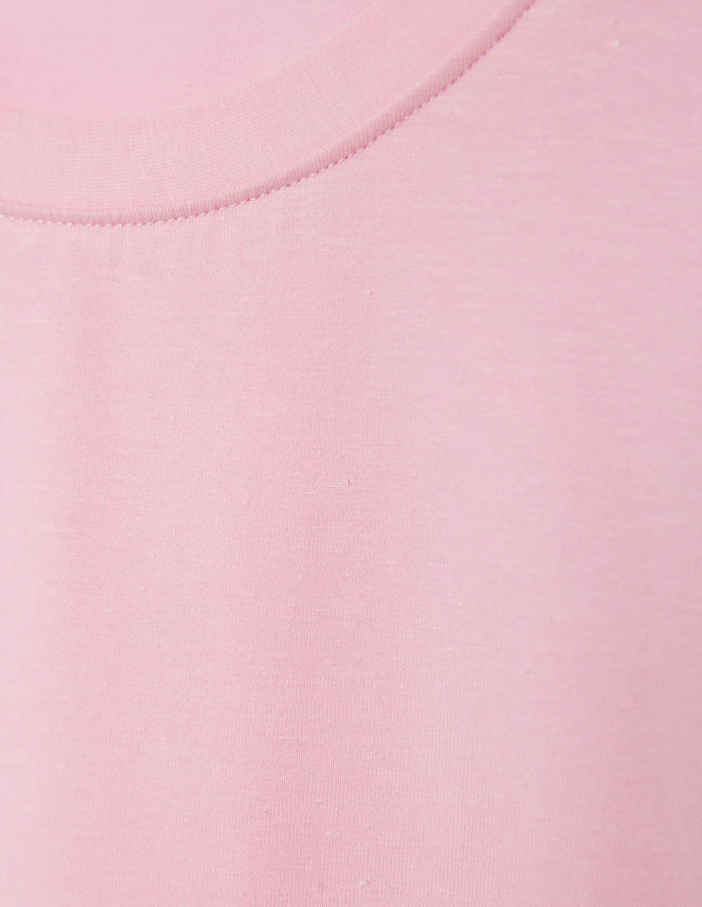 Basic Modal/Cotton/Linen - T-shirt