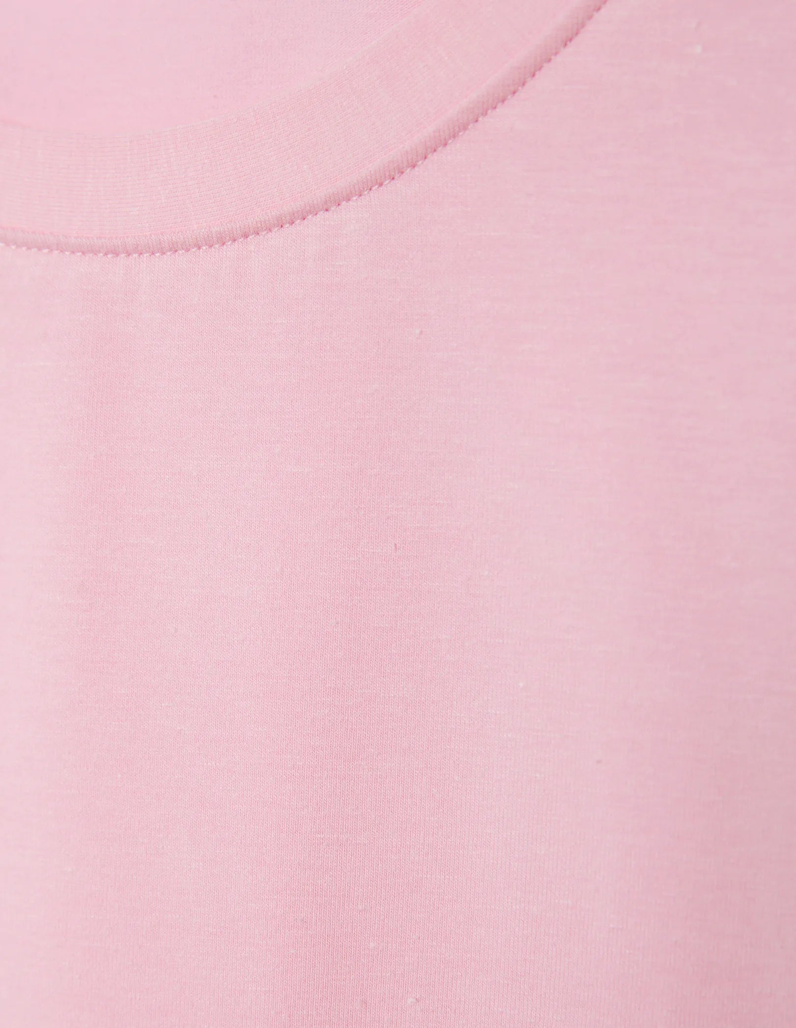 Basic Modal/Cotton/Linen - T-shirt