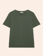 Basic Modal/Cotton/Linen - T-shirt