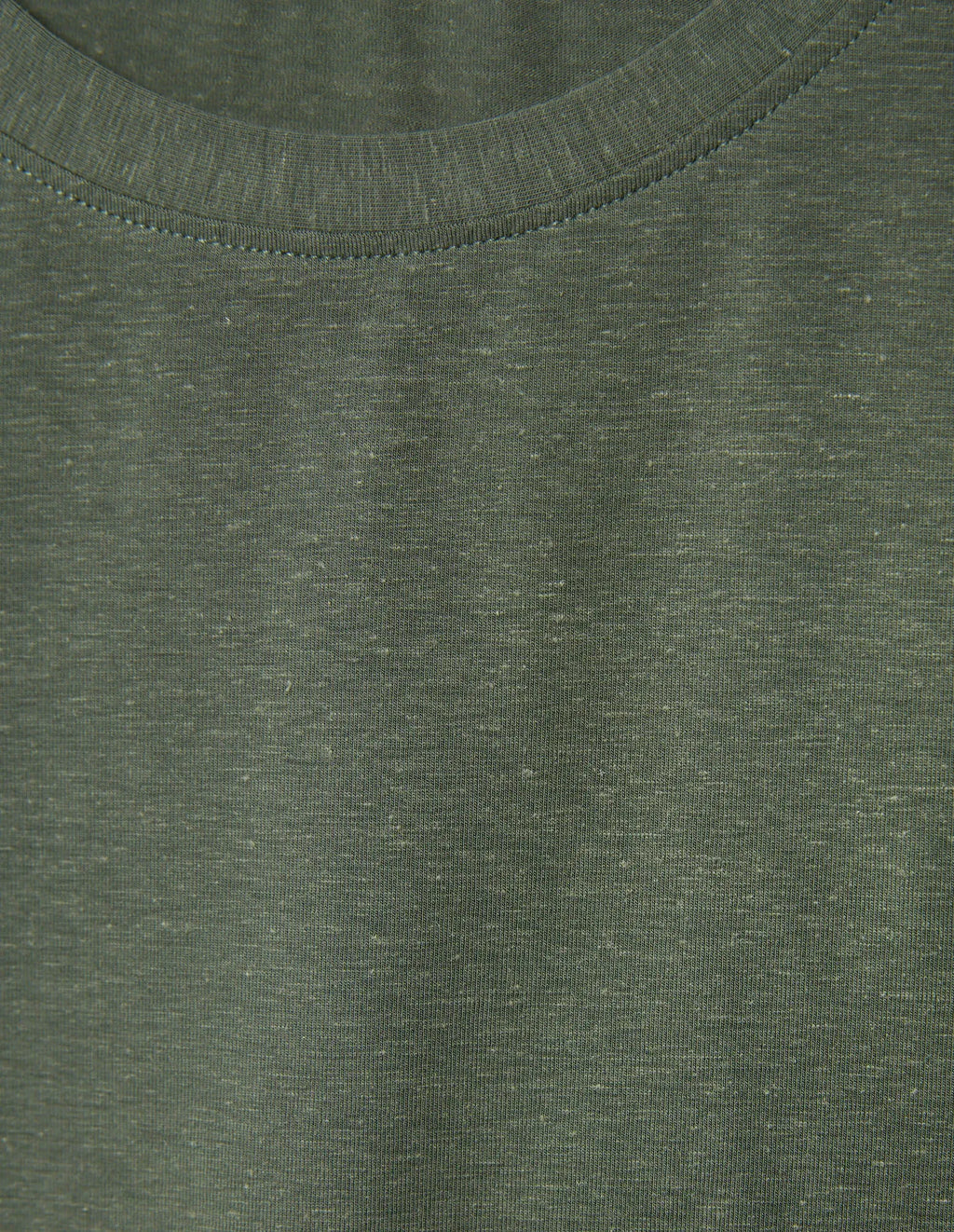 Basic Modal/Cotton/Linen - T-shirt