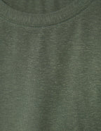 Basic Modal/Cotton/Linen - T-shirt