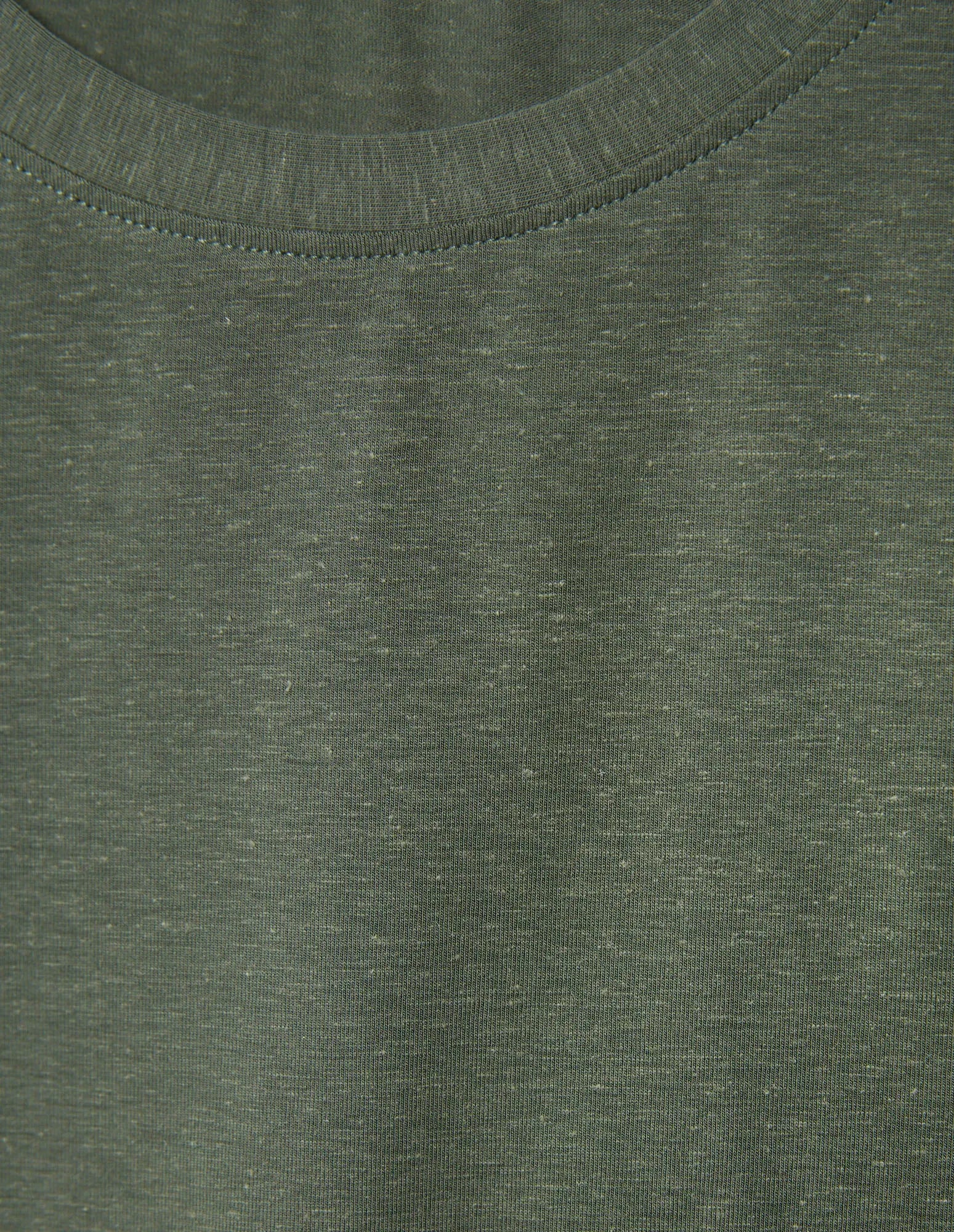 Basic Modal/Cotton/Linen - T-shirt