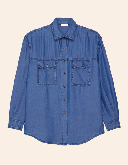 Blouse_Denim _Yamamay Albania