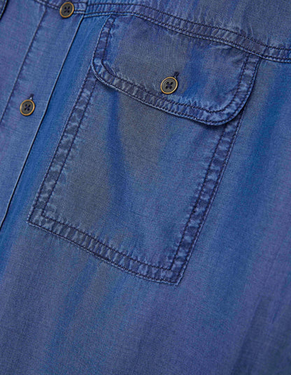 Blouse_Denim _Yamamay Albania