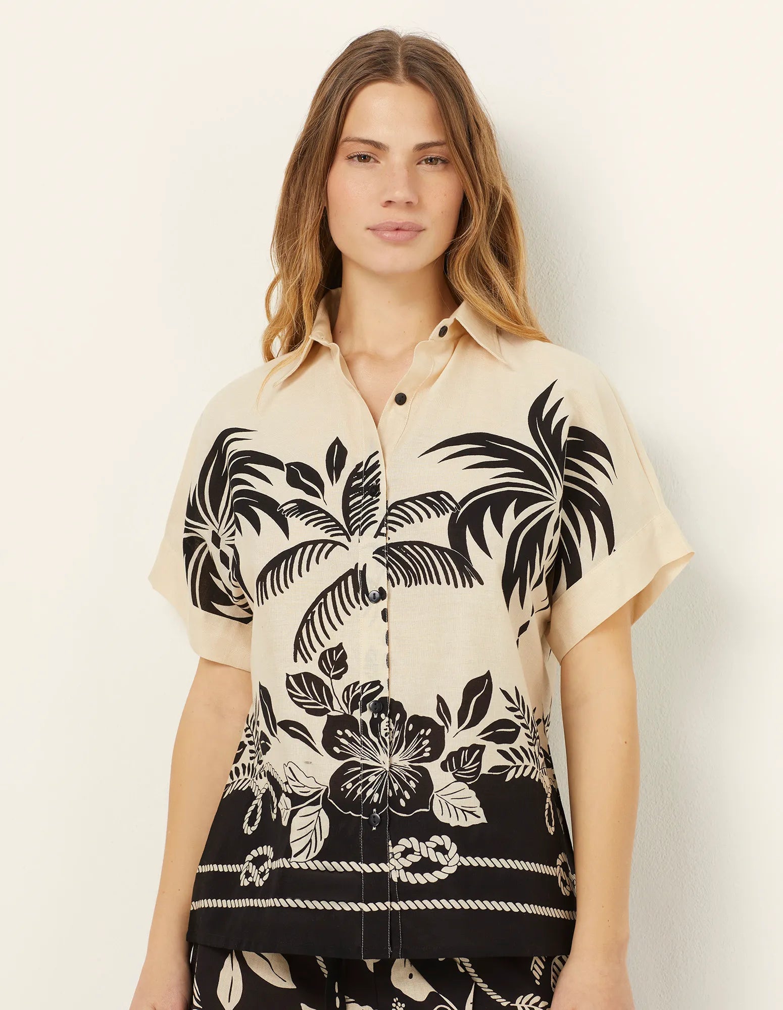 Malibu - Bluza