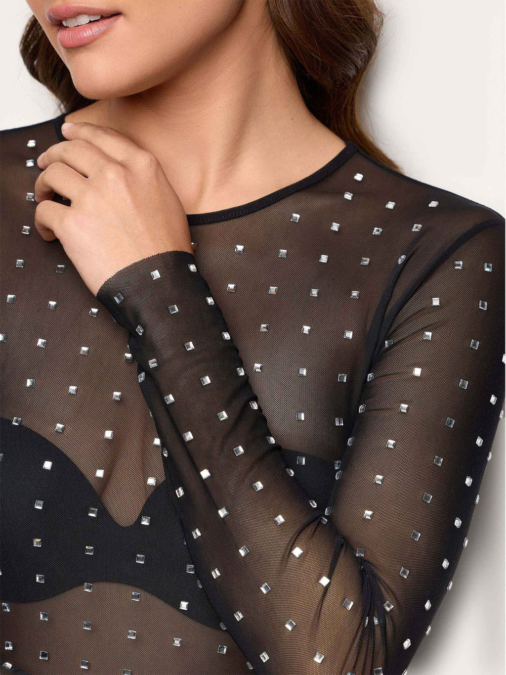 Yamamay Montenegro T-shirt | AMAD184005_072_03.jpg