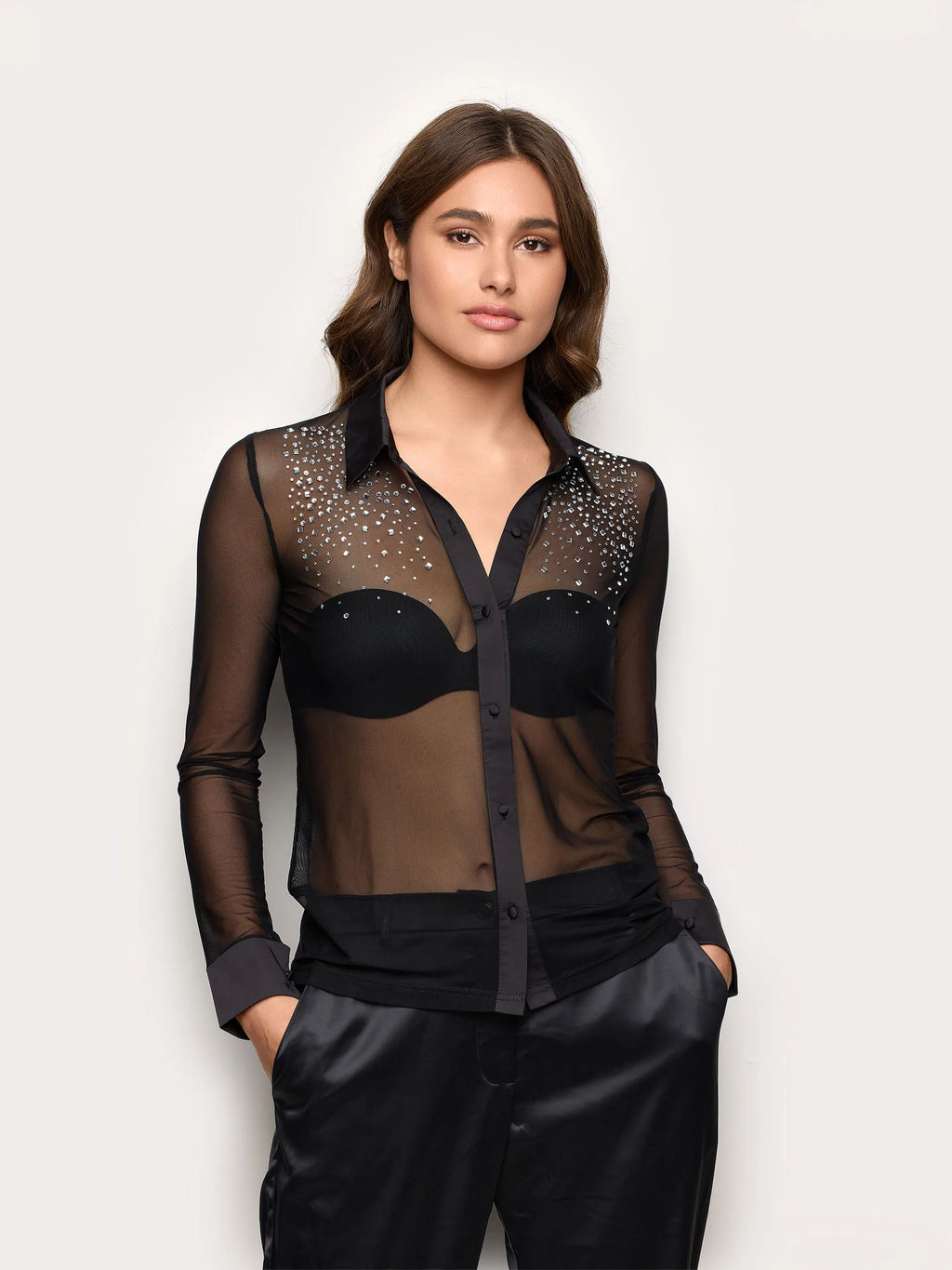 Yamamay Montenegro Blouse | AMAD184008_072_01.jpg