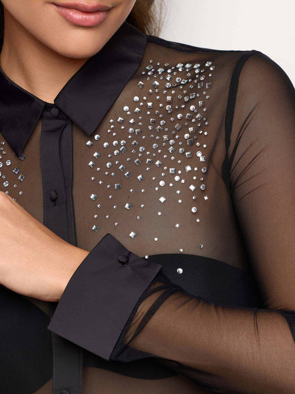 Yamamay Montenegro Blouse | AMAD184008_072_03.jpg