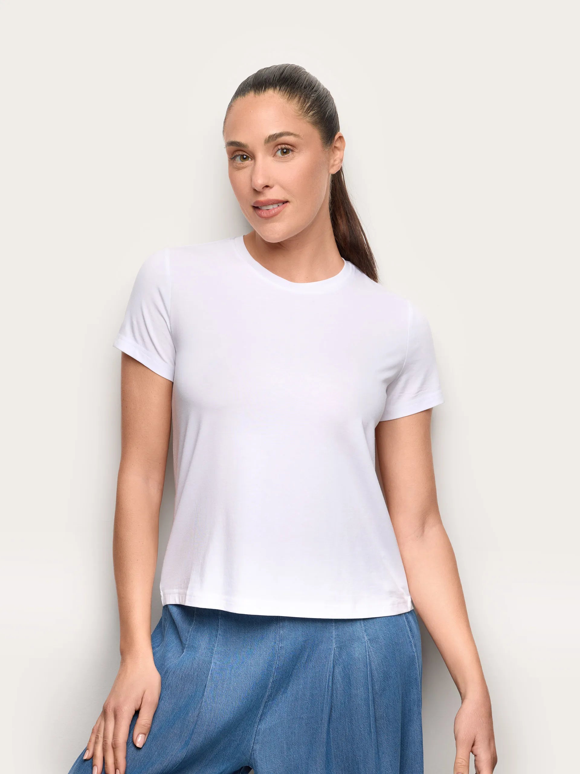 Yamamay Montenegro T-shirt | AMAD191008_015_01.jpg