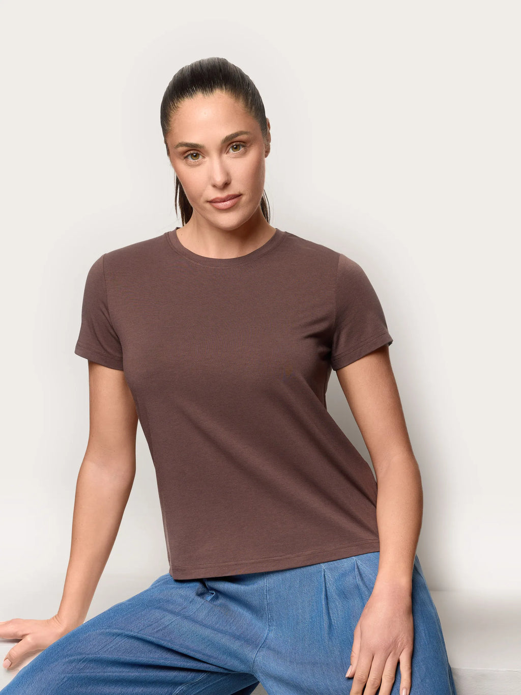 Yamamay Montenegro T-shirt | AMAD191008_770_01.jpg