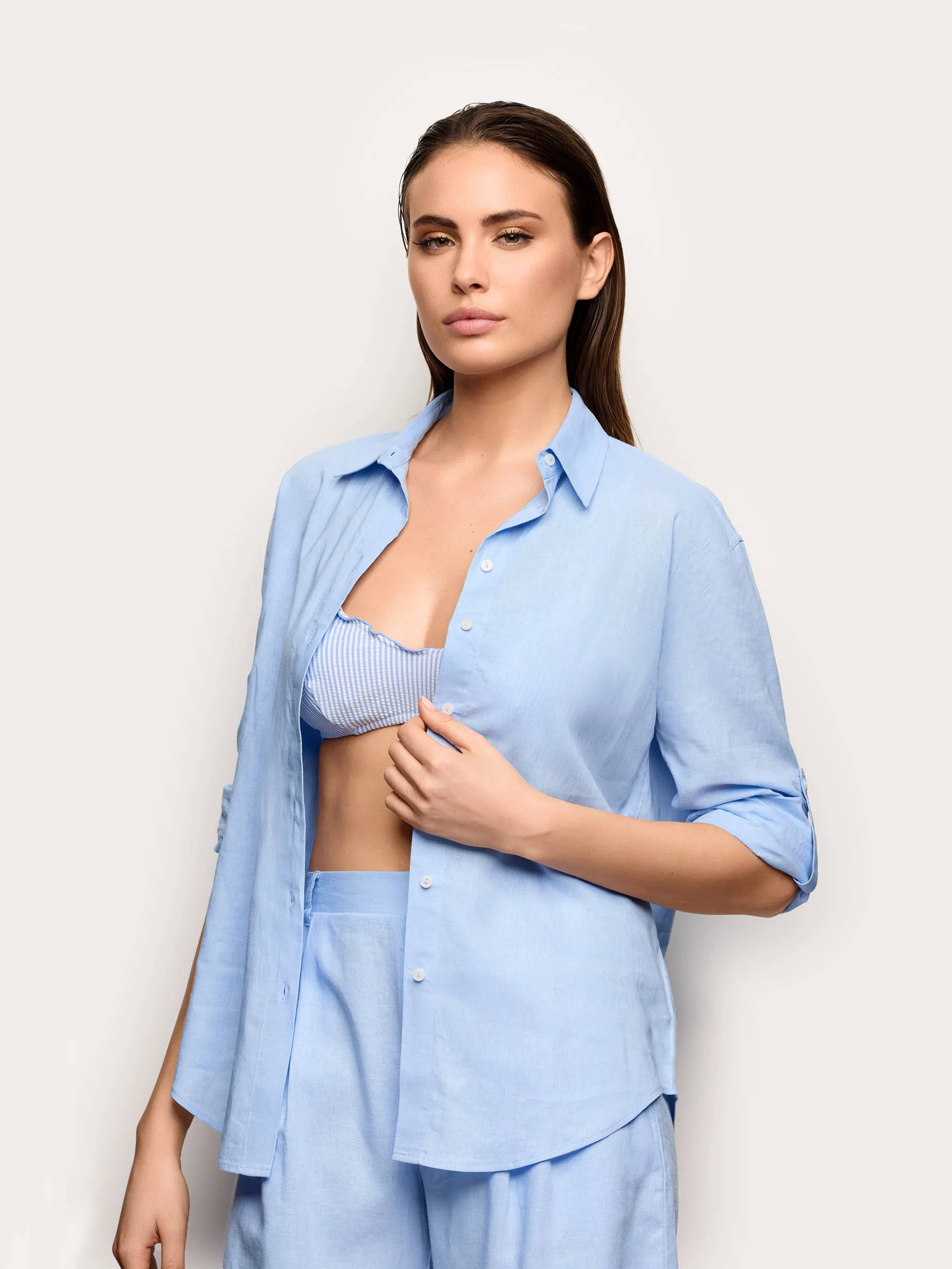 Yamamay Montenegro Blouse | AMAD192001_011_01.jpg