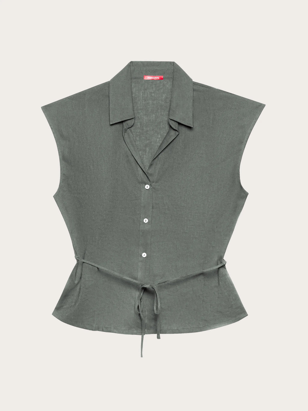 Yamamay Montenegro Blouse | AMAD192002_115_05.jpg