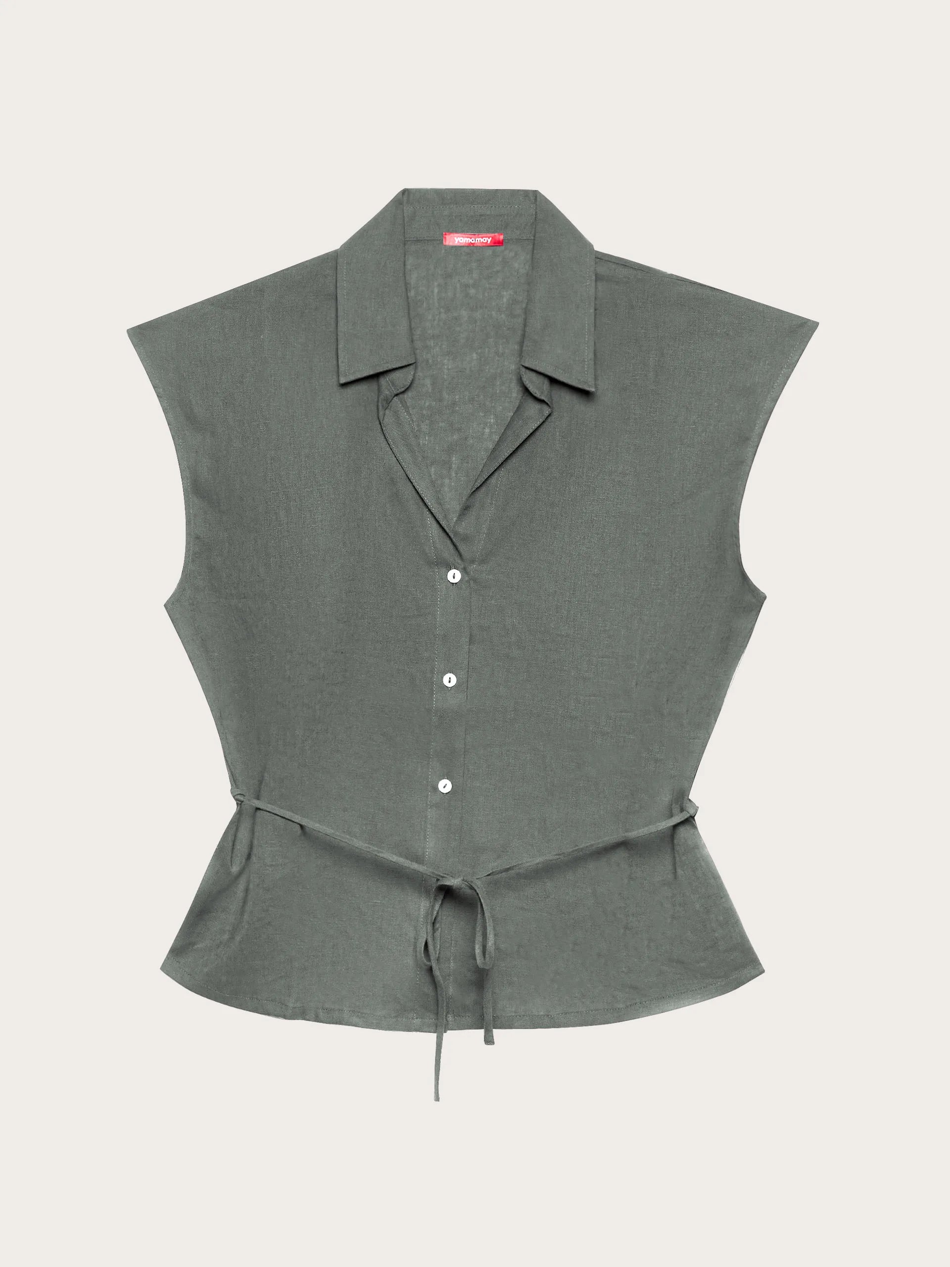 Yamamay Montenegro Blouse | AMAD192002_115_05.jpg