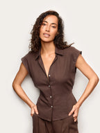 Yamamay Montenegro Blouse | AMAD192002_770_01.jpg