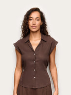 Yamamay Montenegro Blouse | AMAD192002_770_02.jpg