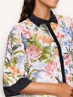 Yamamay Montenegro Blouse | AMAD192003_128_03.jpg