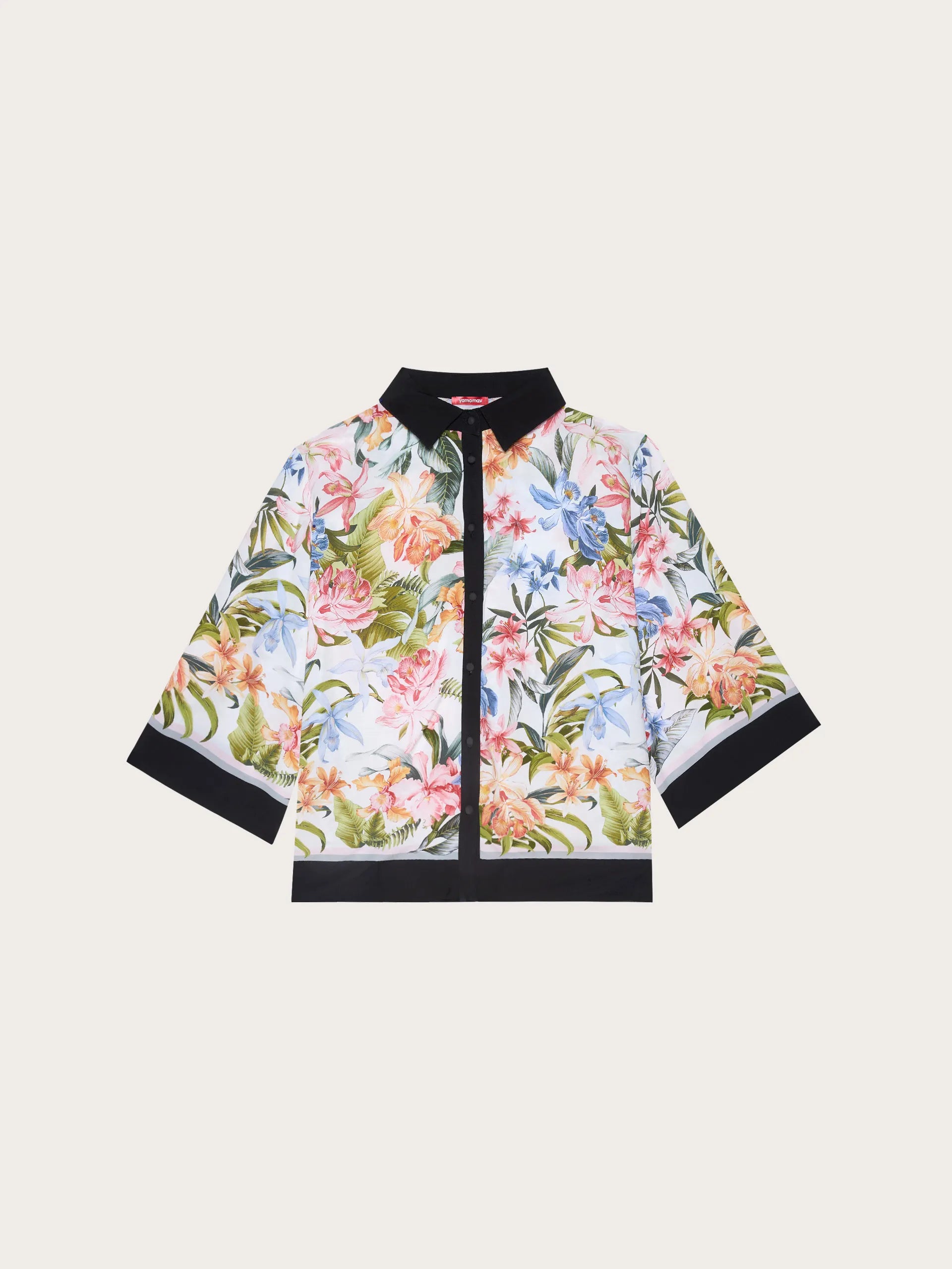 Yamamay Montenegro Blouse | AMAD192003_128_05.jpg