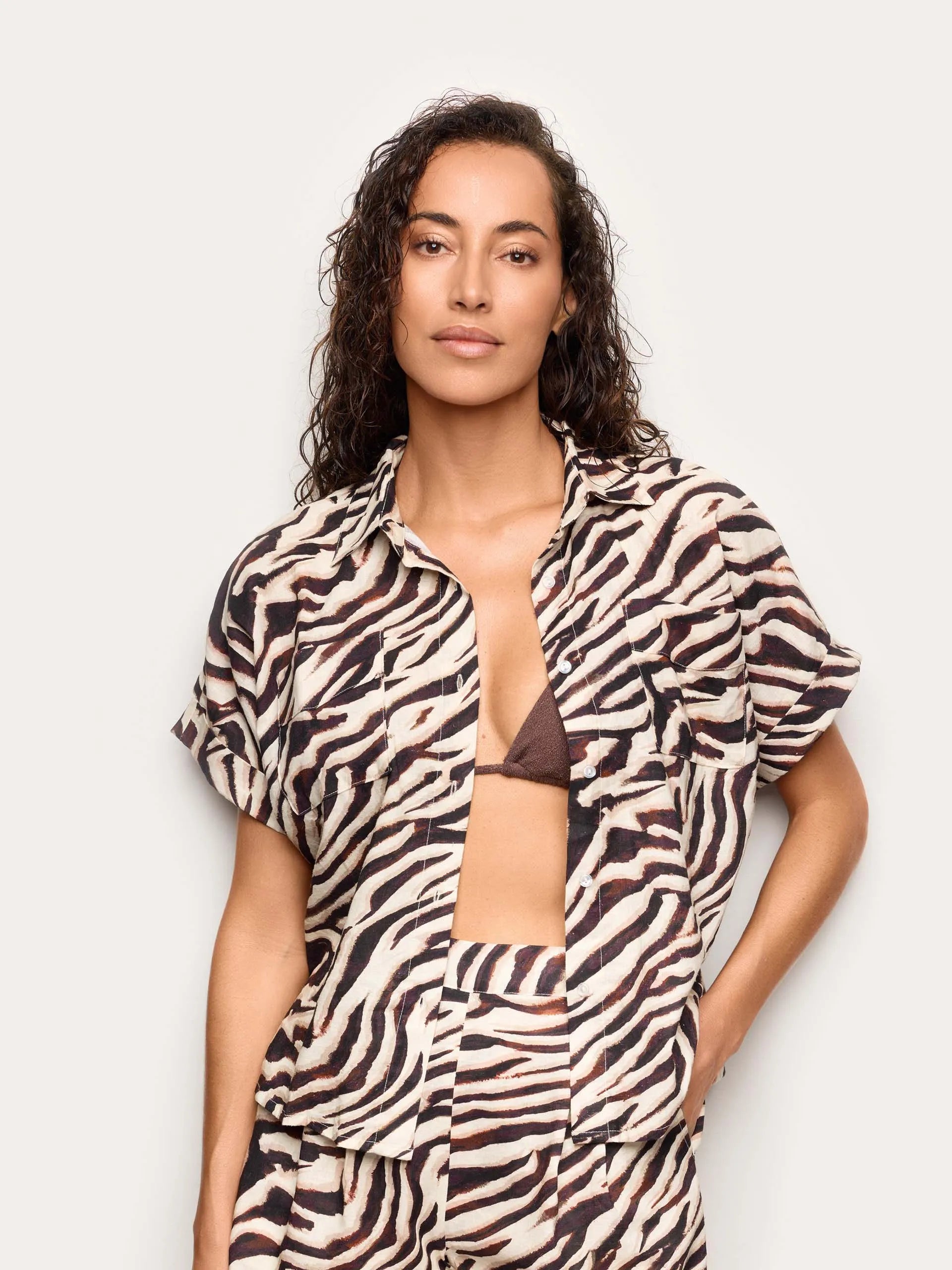 Yamamay Montenegro Blouse | AMAD192004_128_01.jpg