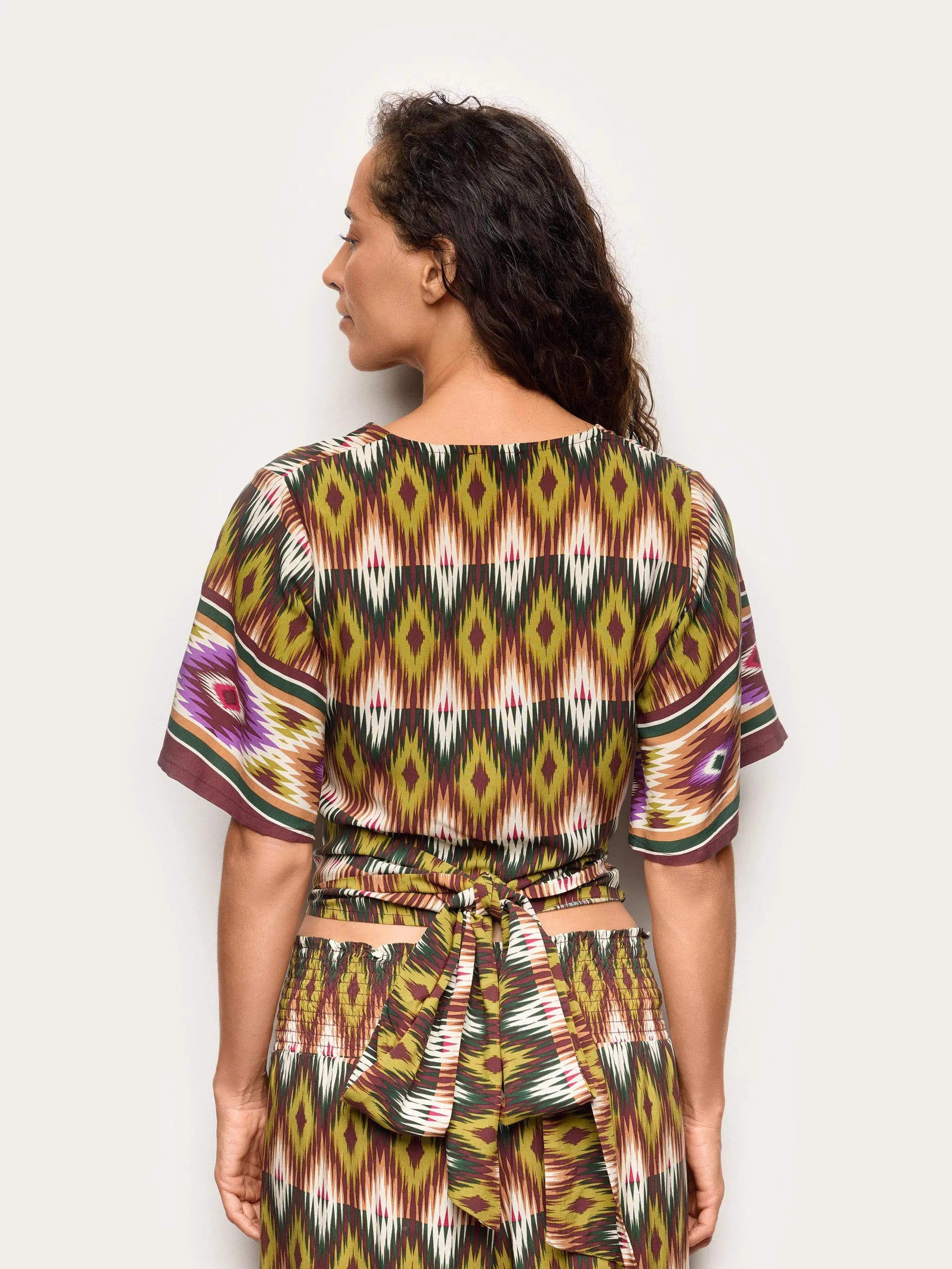 Yamamay Montenegro Blouse | AMAD192005_128_04.jpg