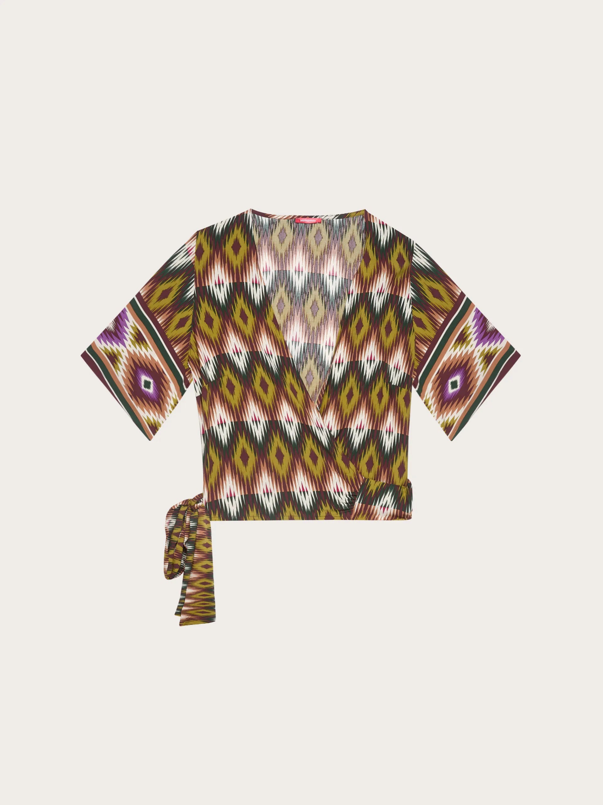 Yamamay Montenegro Blouse | AMAD192005_128_05.jpg