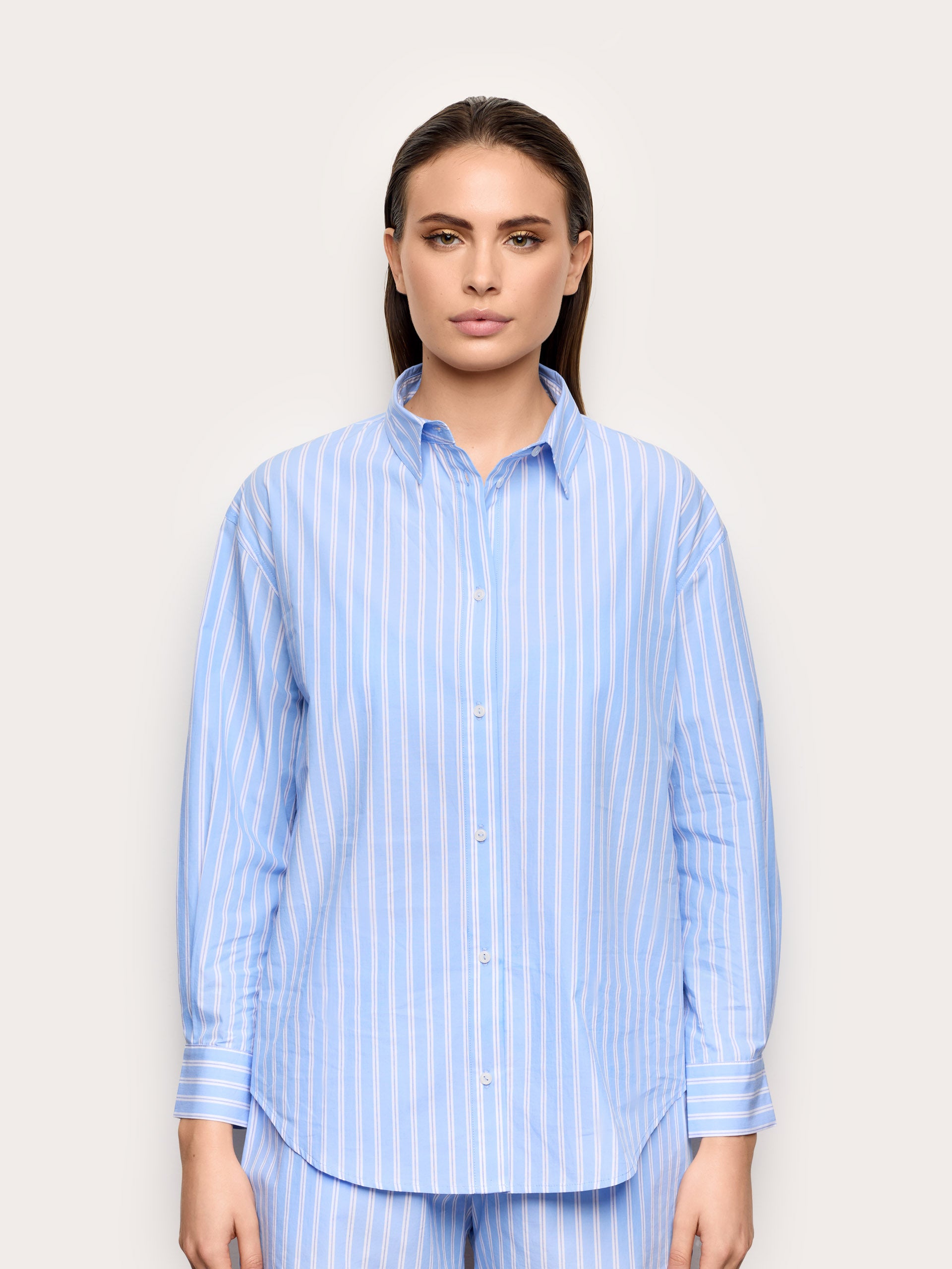 Popeline - Blouse