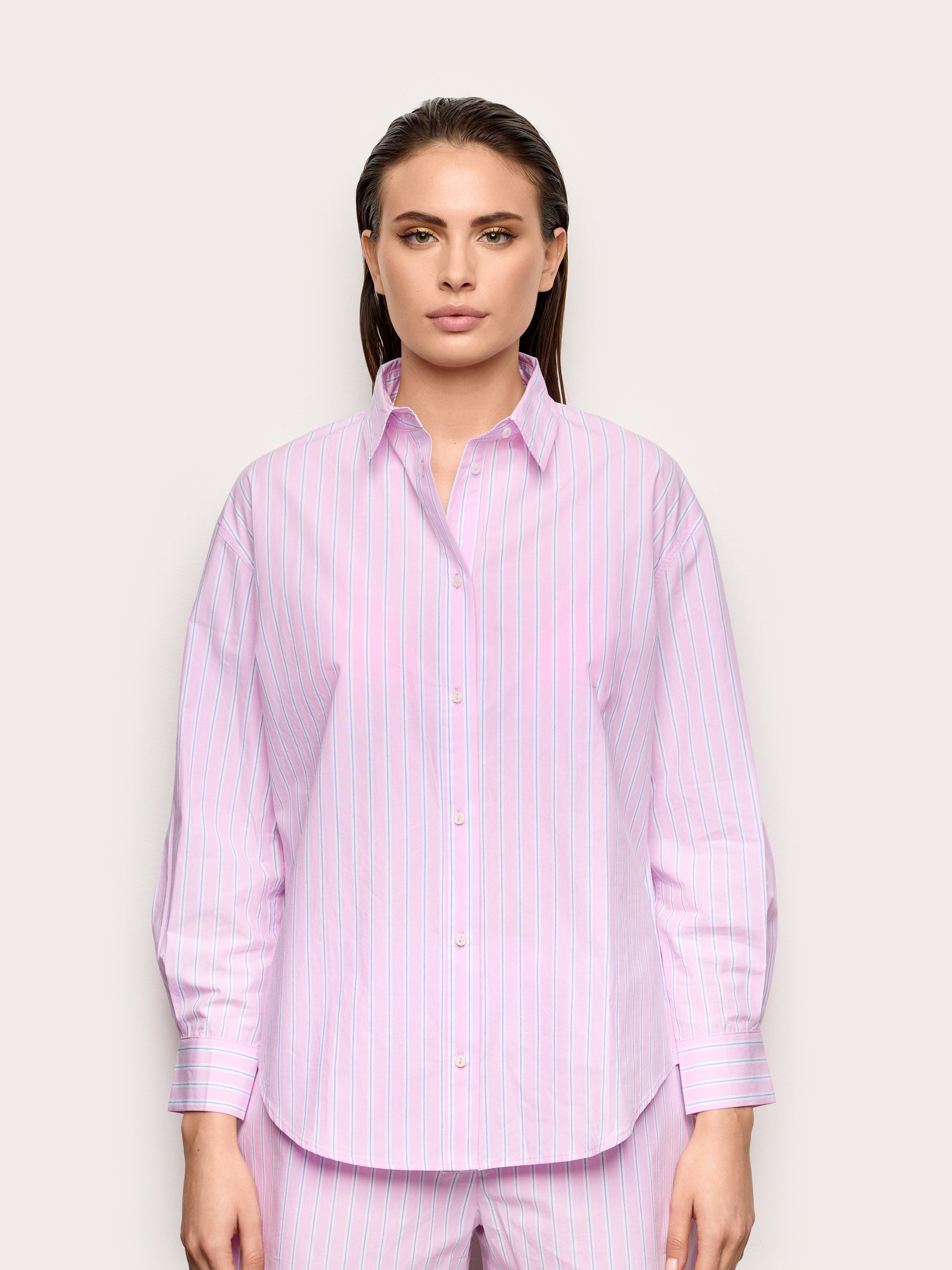 Popeline - Blouse