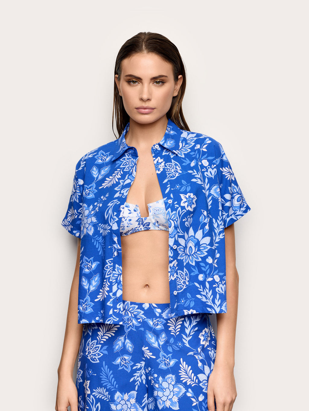 Greta - Blouse