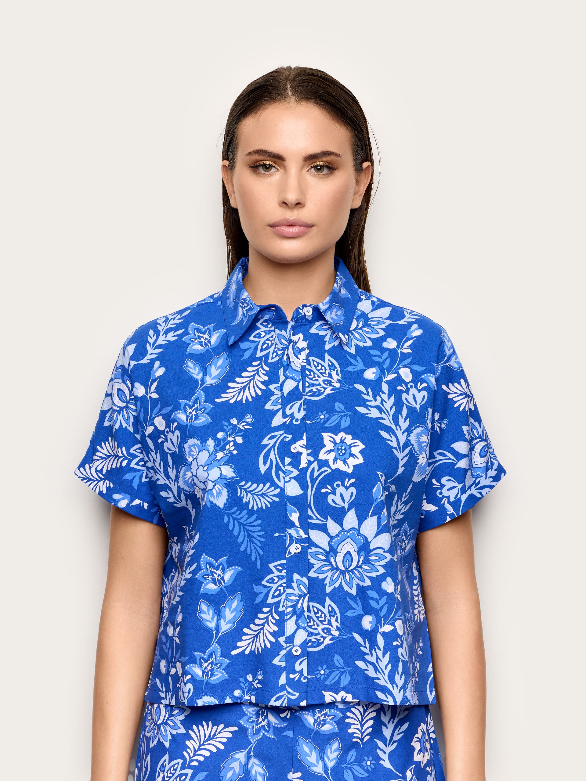 Greta - Blouse