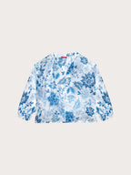 Greta Silk Blend - Blouse