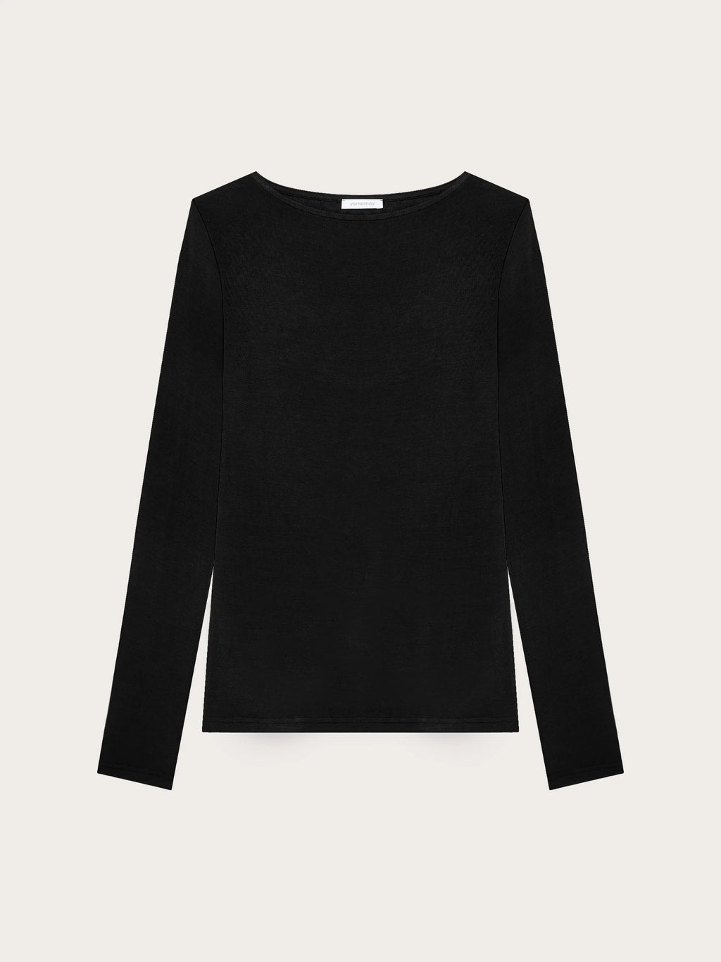 Yamamay Montenegro Long-sleeve boat neck T-shirt | AMAD193002072_06_8898fa4c-1102-4555-b918-46e7d9d8c071.jpg