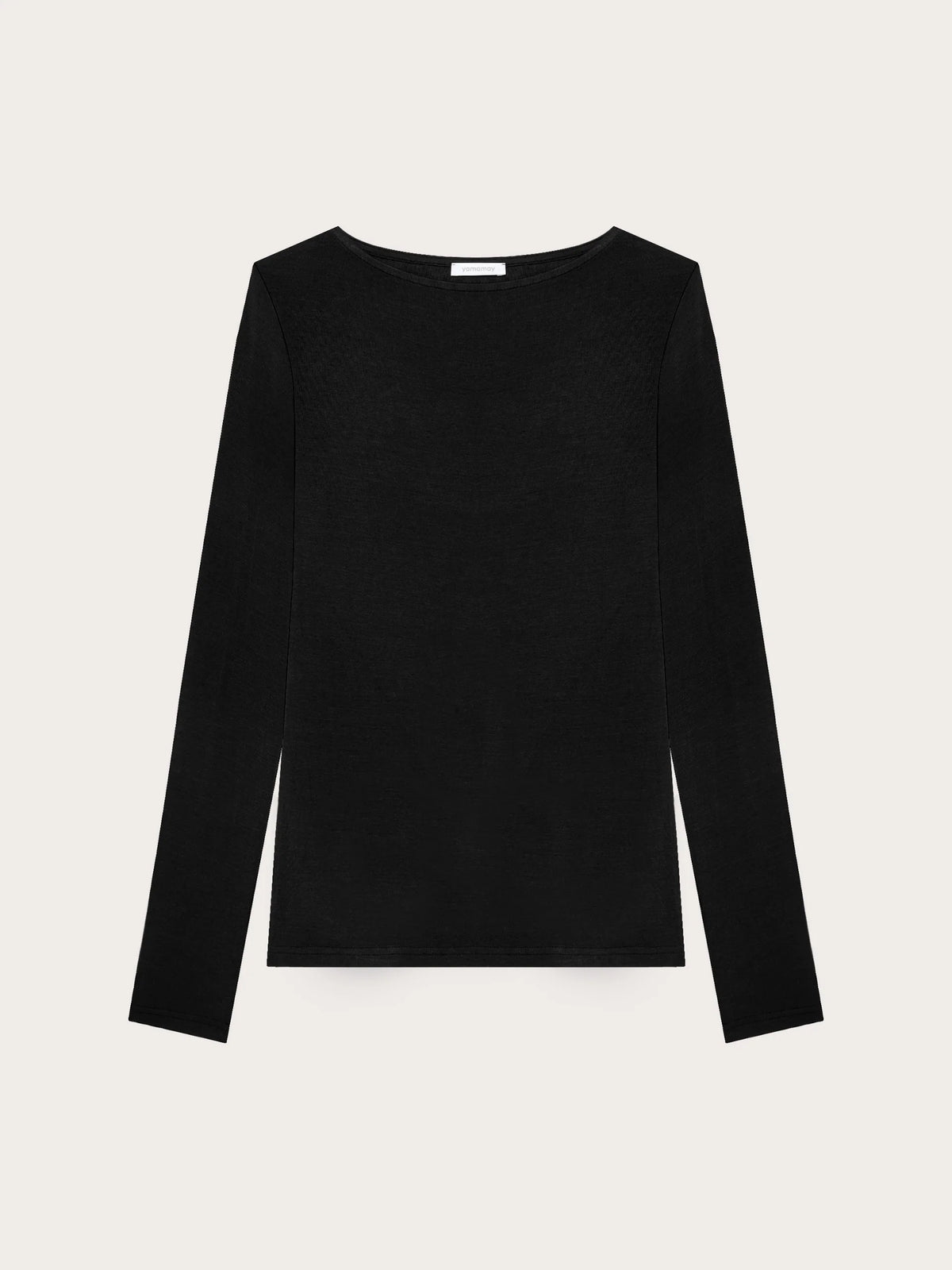Yamamay Montenegro Long-sleeve boat neck T-shirt | AMAD193002072_06_8898fa4c-1102-4555-b918-46e7d9d8c071.jpg