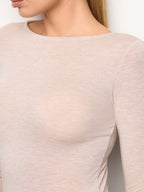 Yamamay Montenegro Long-sleeve boat neck T-shirt | AMAD193002279_03_c7dc69d7-38dc-4414-94e4-cf56c214850f.jpg
