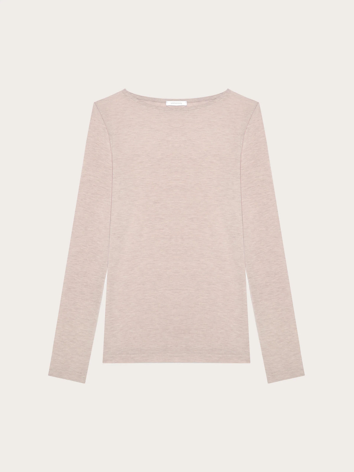 Yamamay Montenegro Long-sleeve boat neck T-shirt | AMAD193002279_06_c2405e95-c860-429c-bcc2-7cdc5901b655.jpg