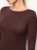 Yamamay Montenegro Long-sleeve boat neck T-shirt | AMAD193002770_03_e7fa966e-99c7-4e80-bebb-ec78f30c3ac4.jpg