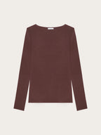 Yamamay Montenegro Long-sleeve boat neck T-shirt | AMAD193002770_06_69f4faae-084e-4653-9a83-a9e59736eed0.jpg