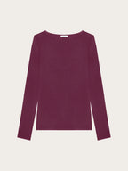 Yamamay Montenegro Long-sleeve boat neck T-shirt | AMAD193002837_06_5905a23a-5bdb-4f5e-bdcc-8aaaf03e65e8.jpg