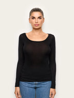 Yamamay Montenegro Long-sleeve decolte neck T-shi | AMAD193004072_02_5fc4d237-a07c-4dfc-ac28-a848ae4a29e1.jpg