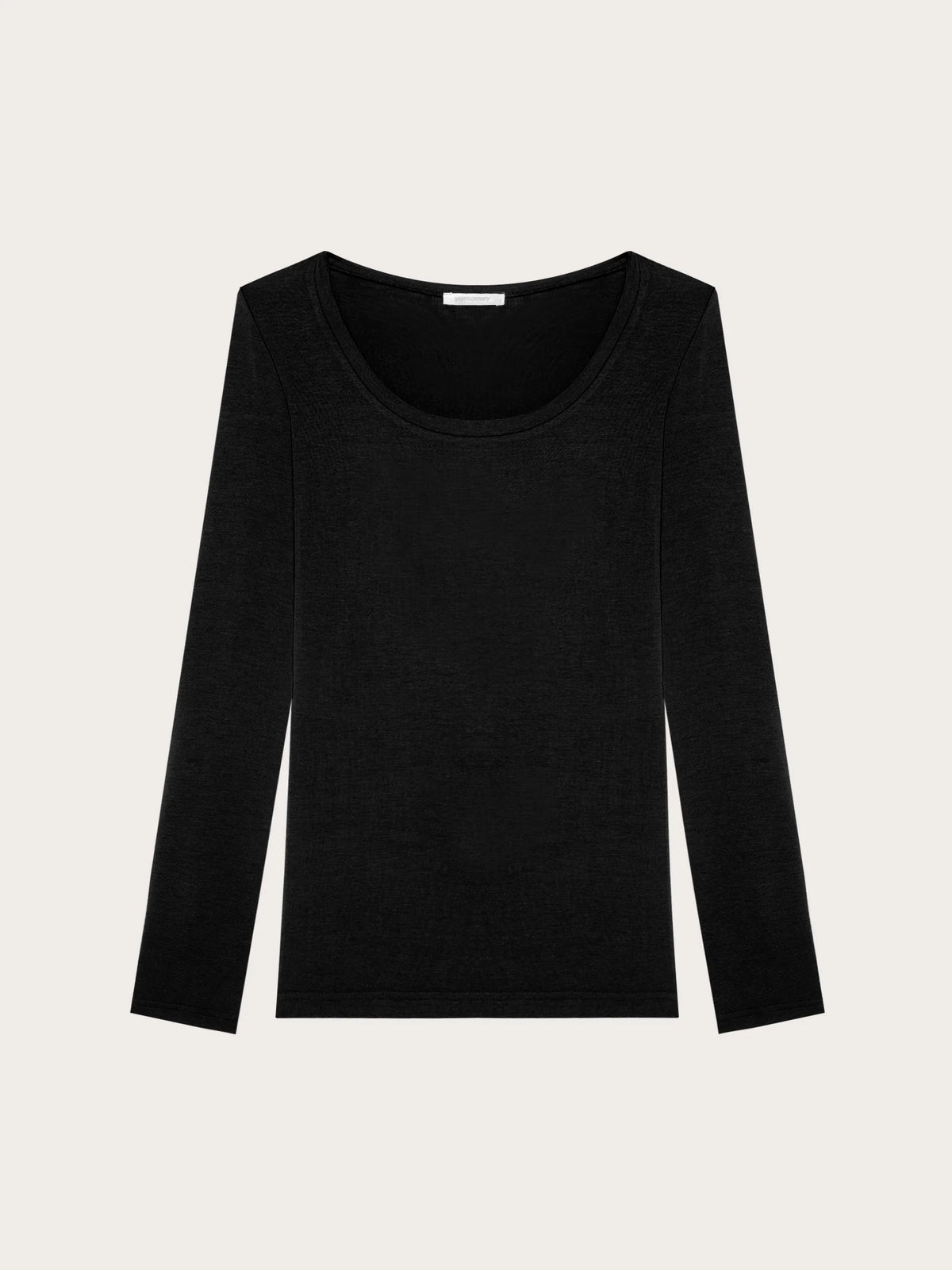 Yamamay Montenegro Long-sleeve decolte neck T-shi | AMAD193004072_06_626c40c5-4378-418f-bd74-e07824501013.jpg