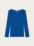 Yamamay Montenegro Long-sleeve decolte neck T-shi | AMAD193004215_06_55464a1a-fbc7-4c36-b017-b0cf9d50c778.jpg