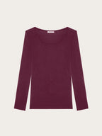 Yamamay Montenegro Long-sleeve decolte neck T-shi | AMAD193004837_06_261dfd15-8601-4333-80e0-22d06ec6439e.jpg