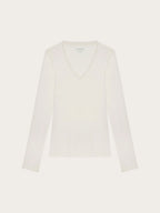 Yamamay Montenegro Long-sleeve v neck T-shirt | AMAD193006096_06.jpg