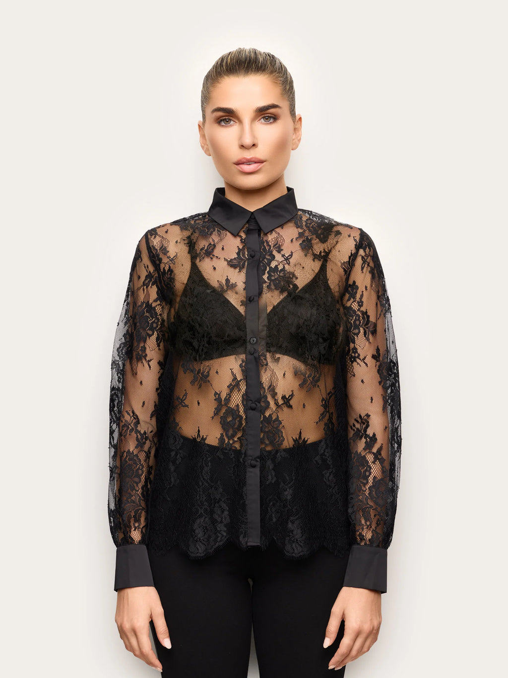 Yamamay Montenegro Blouse | AMAD193017072_02.jpg